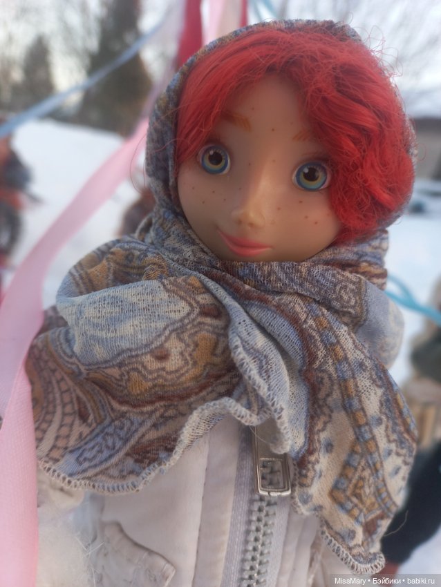 Масленица. Вторник - "заигрыш"