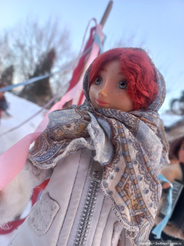 Масленица. Вторник - "заигрыш"