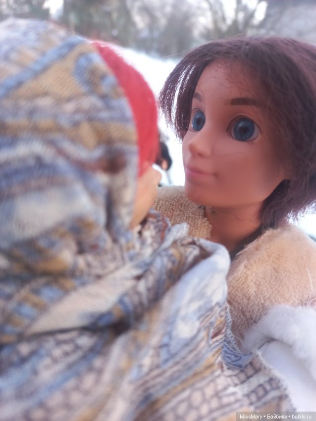 Масленица. Вторник - "заигрыш" (фото 5)