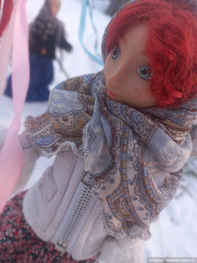 Масленица. Вторник - "заигрыш"