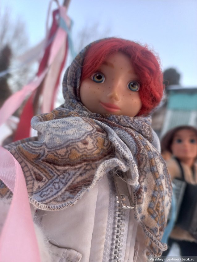 Масленица. Вторник - "заигрыш"