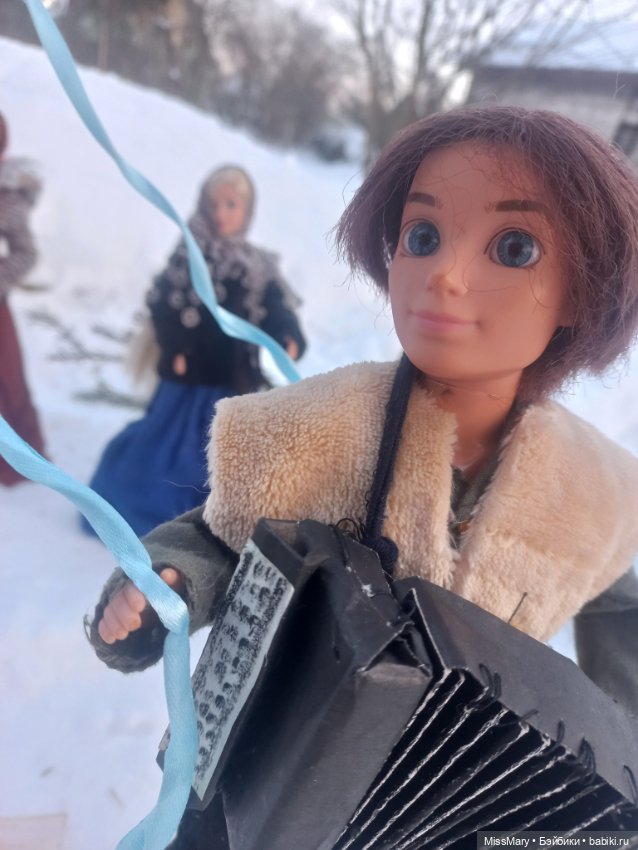 Масленица. Вторник - "заигрыш"