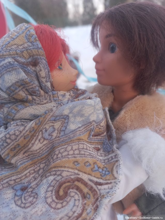 Масленица. Вторник - "заигрыш"