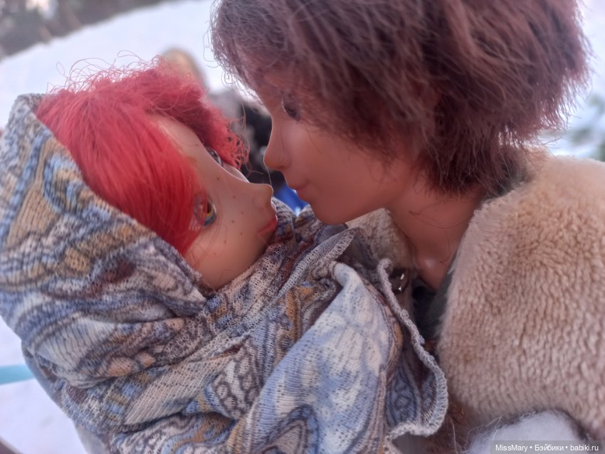 Масленица. Вторник - "заигрыш"