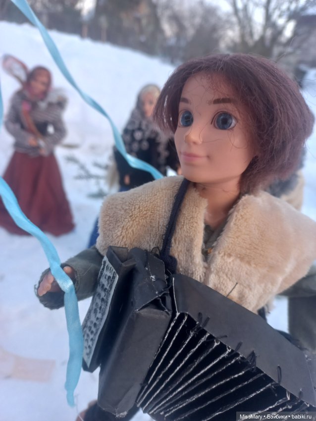 Масленица. Вторник - "заигрыш" (фото 2)