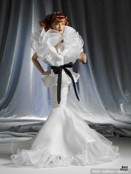 Роберт Тоннер – кутюрье, коллекционер, создатель кукол