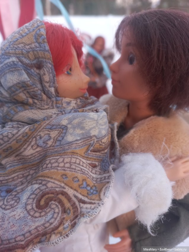 Масленица. Вторник - "заигрыш"