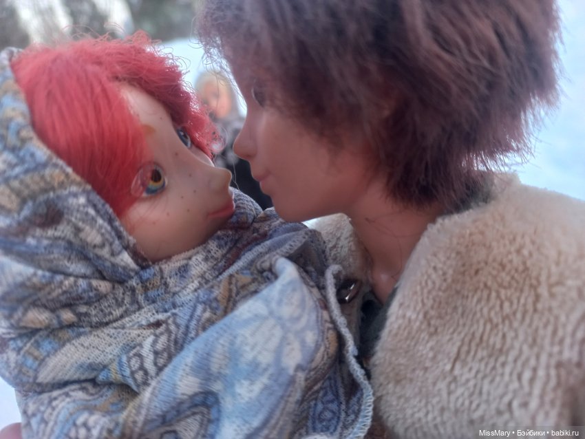 Масленица. Вторник - "заигрыш" (фото 9)