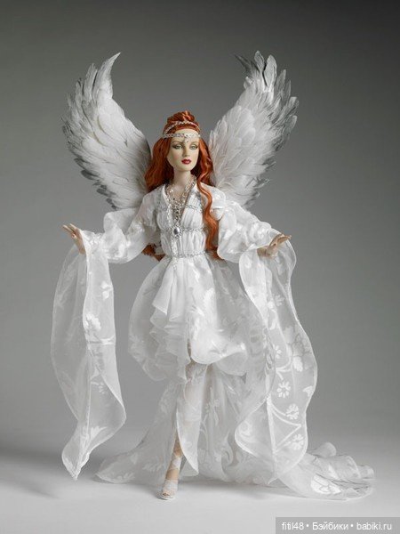 Роберт Тоннер – кутюрье, коллекционер, создатель кукол (фото 5)