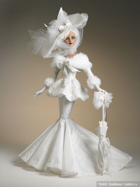 Роберт Тоннер – кутюрье, коллекционер, создатель кукол (фото 8)