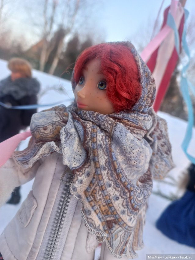 Масленица. Вторник - "заигрыш"