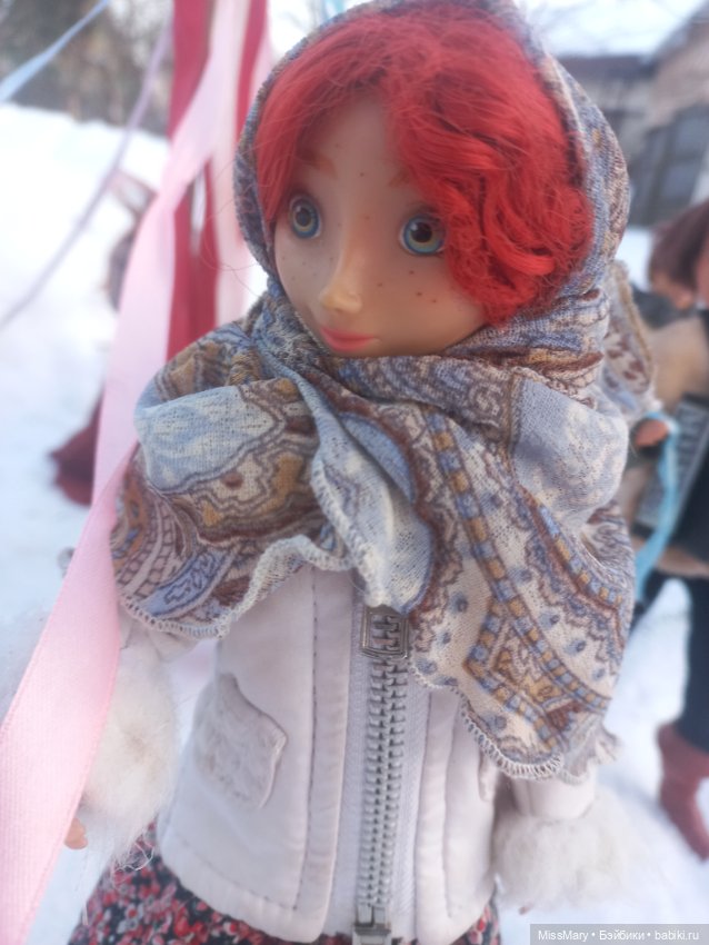 Масленица. Вторник - "заигрыш"