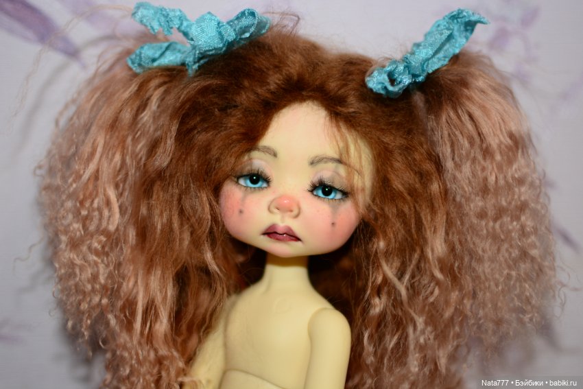 Новый образ мини Phoebe — Куклы Nikki Britt (Никки Бритт): авторские BJD (БЖД) (фото 5)