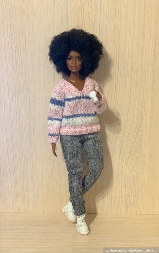 Весна на горизонте — Одежда и обувь для кукол своими руками: фото (фото 7)