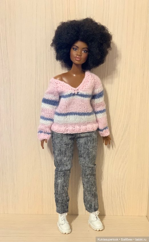 Весна на горизонте — Одежда и обувь для кукол своими руками: фото (фото 2)