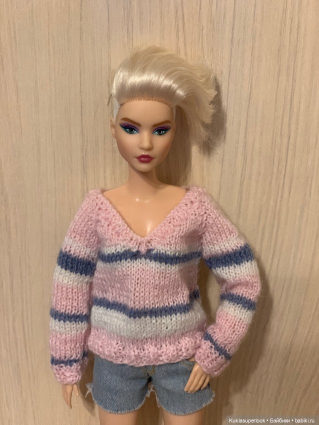 Весна на горизонте — Одежда и обувь для кукол своими руками: фото (фото 4)