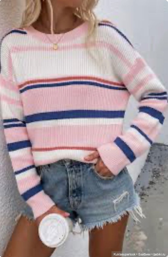 Весна на горизонте — Одежда и обувь для кукол своими руками: фото (фото 5)