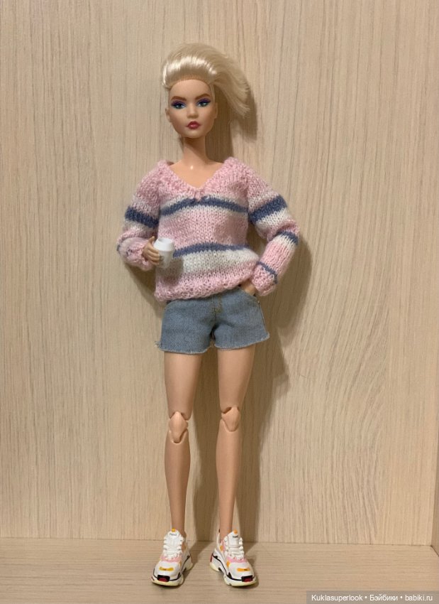 Весна на горизонте — Одежда и обувь для кукол своими руками: фото (фото 3)