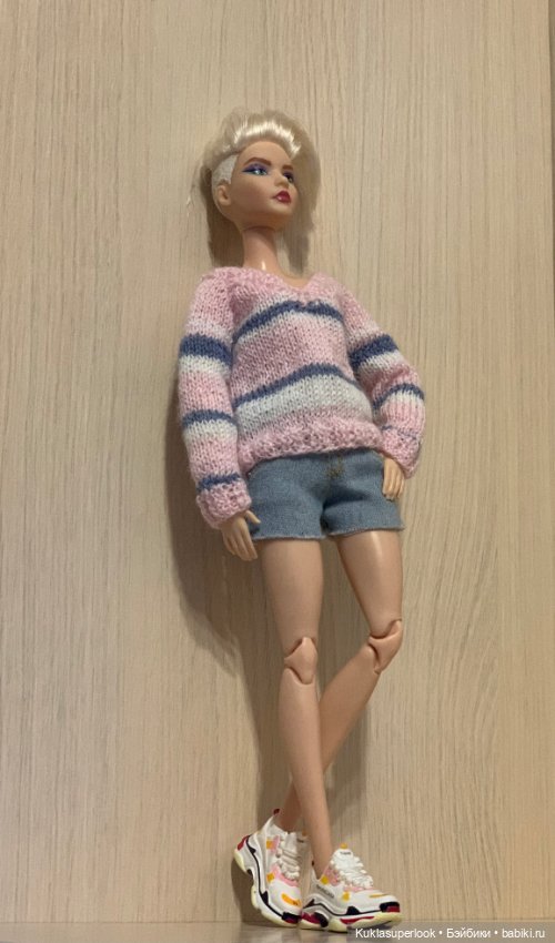 Весна на горизонте — Одежда и обувь для кукол своими руками: фото (фото 6)