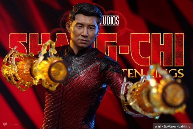 В Гонконге состоялся релиз фигурки Шан-Чи от Hot Toys по мотивам фильма «Шан-Чи и легенда десяти колец» (фото 6)
