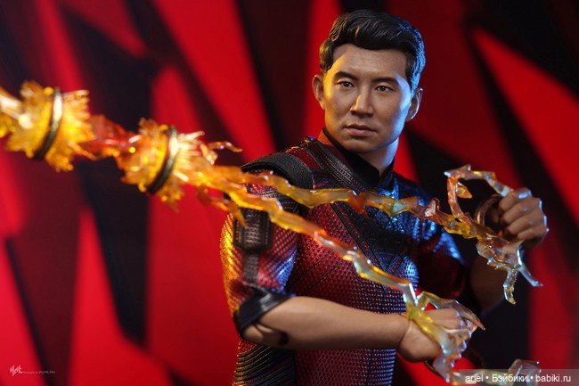 В Гонконге состоялся релиз фигурки Шан-Чи от Hot Toys по мотивам фильма «Шан-Чи и легенда десяти колец» (фото 5)