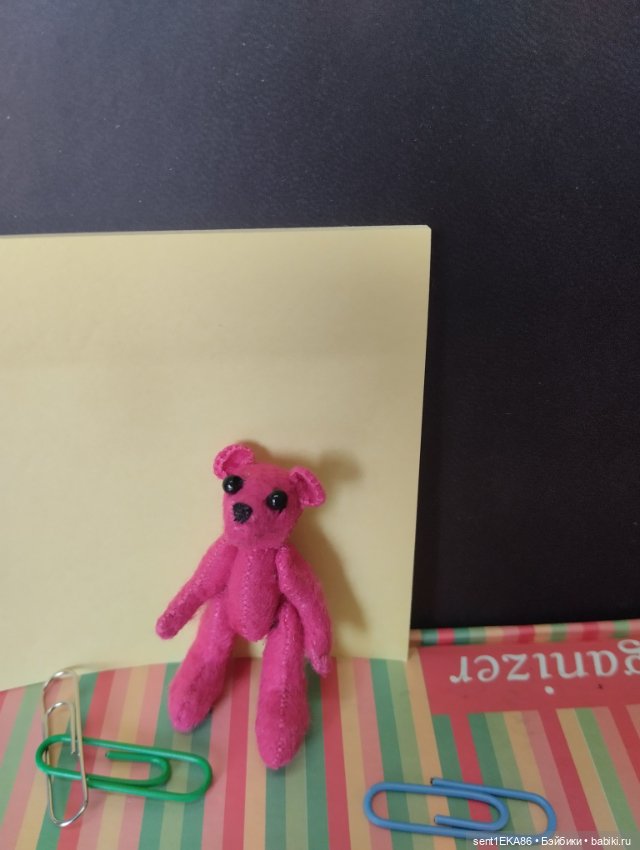 Крошка в ладошке — Текстильные игрушки и примитивы: кофейные (фото 2)