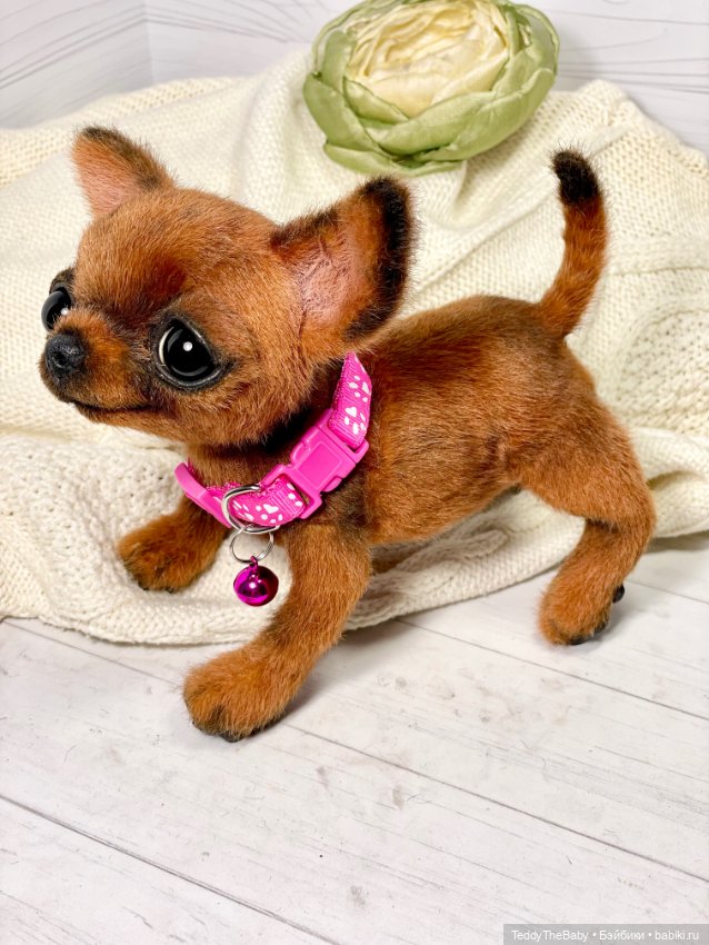 Фиби 🐶🐾 — Реалистичные игрушки и звери (Натюр): собаки