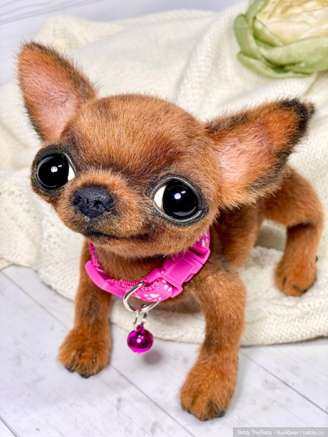 Фиби 🐶🐾 — Реалистичные игрушки и звери (Натюр): собаки