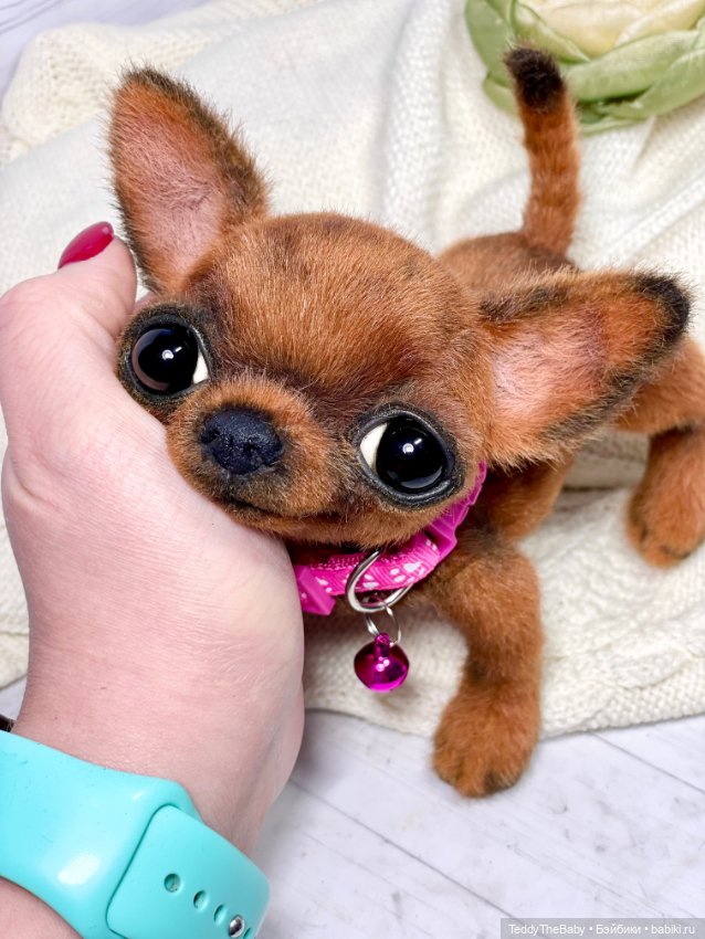 Фиби 🐶🐾 — Реалистичные игрушки и звери (Натюр): собаки