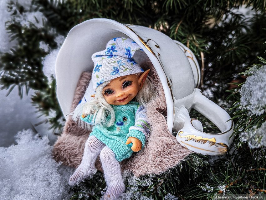 Чашечка с чаем?. Realpuki. 200 (фото 5)