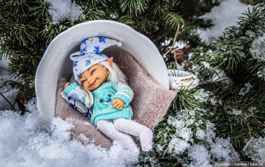 Чашечка с чаем?. Realpuki. 200 (фото 9)