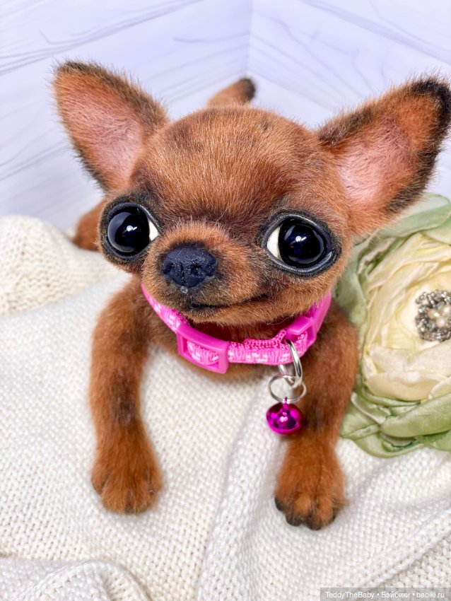 Фиби 🐶🐾 — Реалистичные игрушки и звери (Натюр): собаки