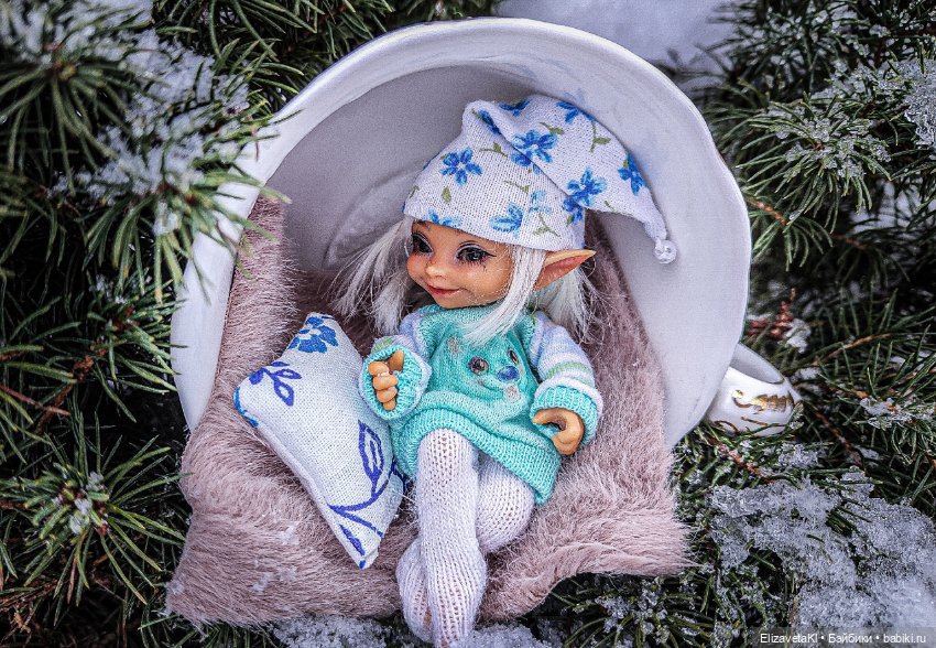 Чашечка с чаем?. Realpuki. 200 (фото 7)