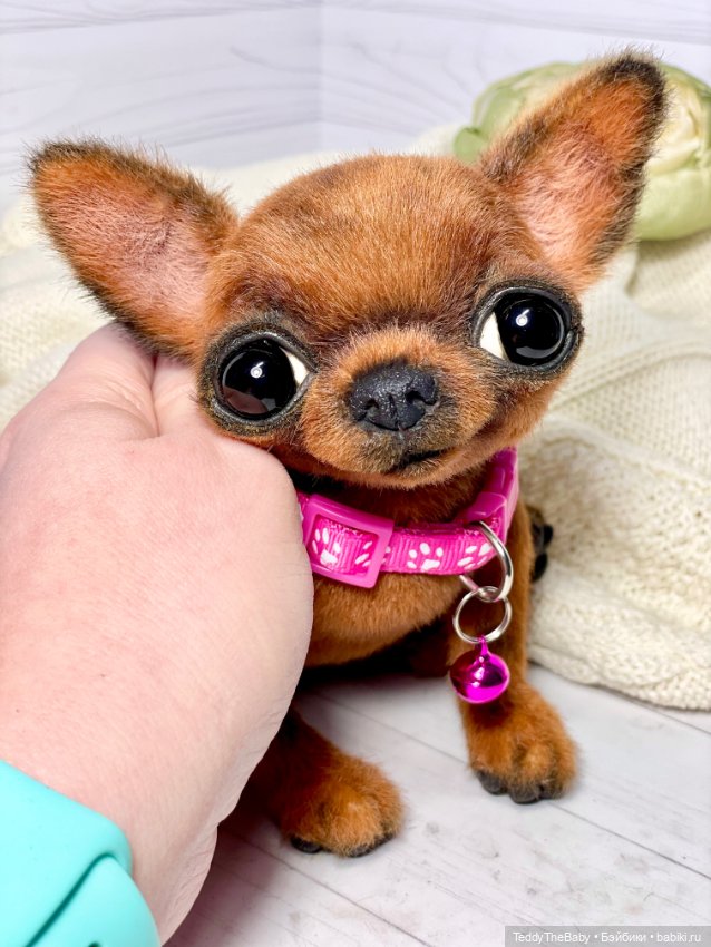 Фиби 🐶🐾 — Реалистичные игрушки и звери (Натюр): собаки