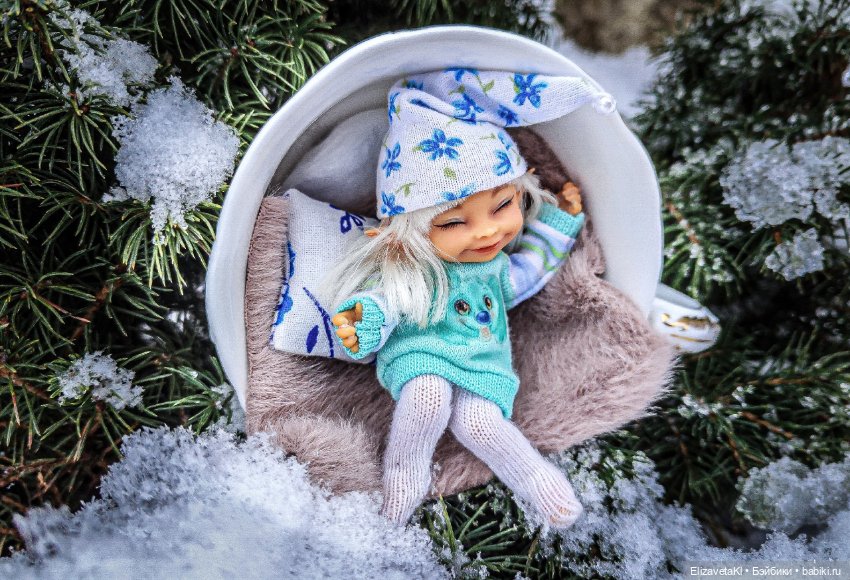 Чашечка с чаем?. Realpuki. 200 (фото 4)