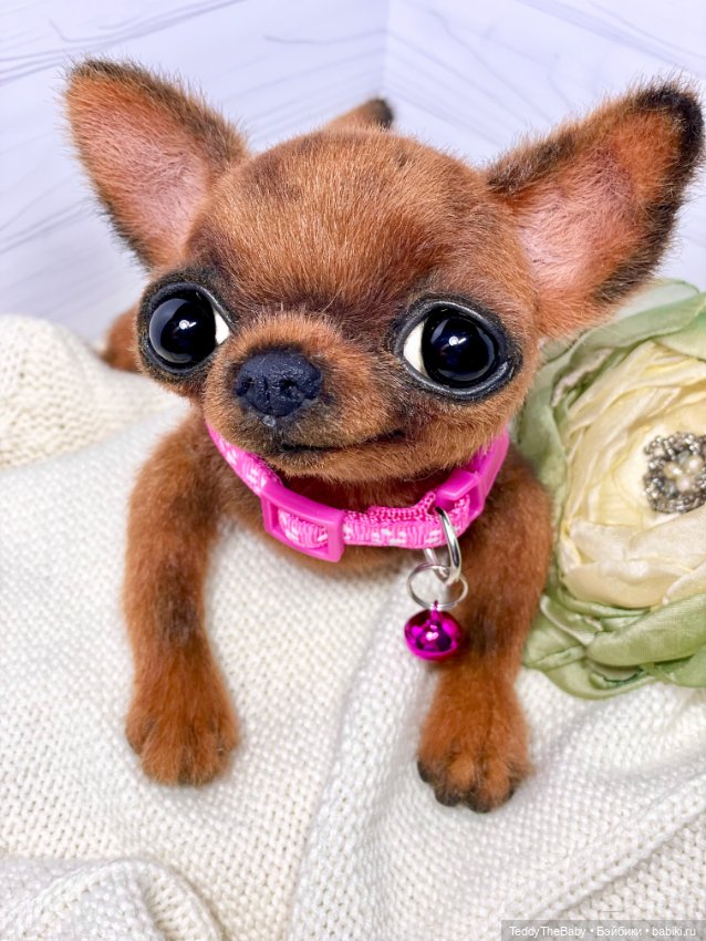 Фиби 🐶🐾 — Реалистичные игрушки и звери (Натюр): собаки