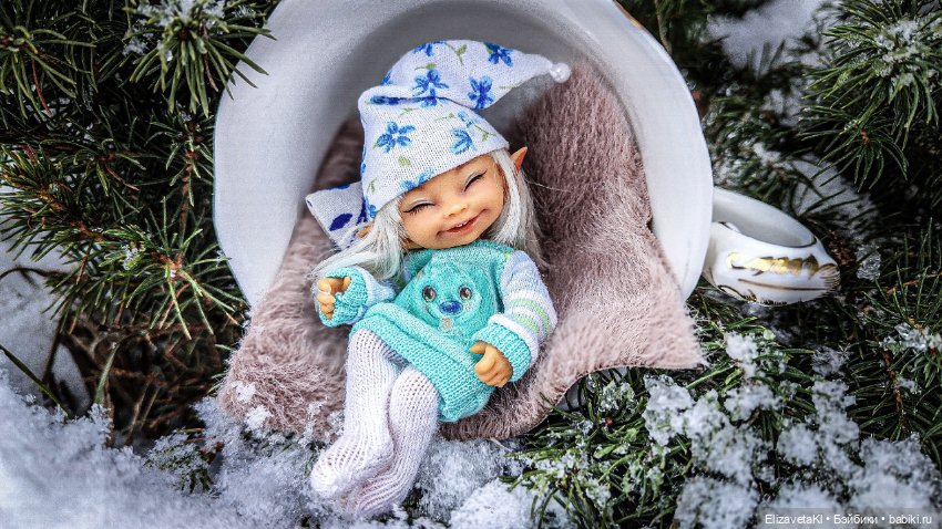 Чашечка с чаем?. Realpuki. 200 (фото 8)