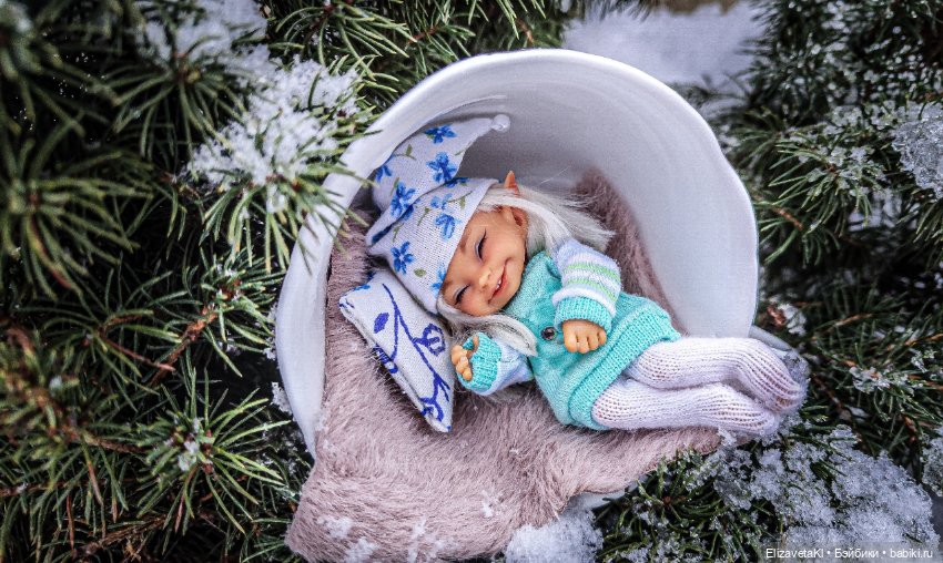 Чашечка с чаем?. Realpuki. 200