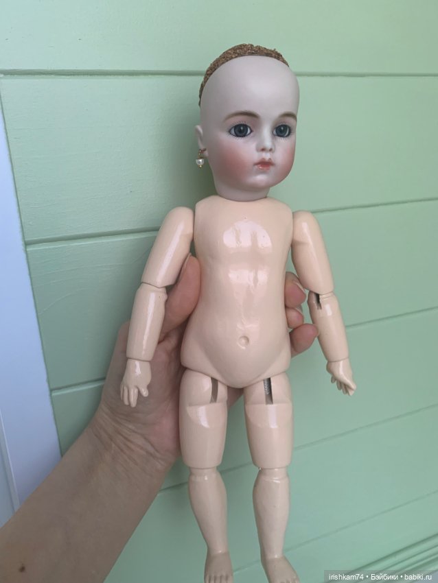 Новая (старая) кукла