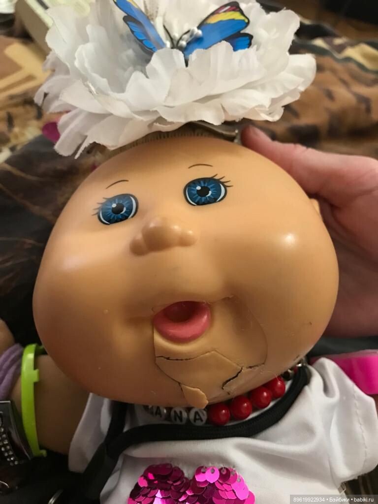 Помогите починить малышу — Помощь в ремонте кукол: вопросы мастерам и советы по реставрации