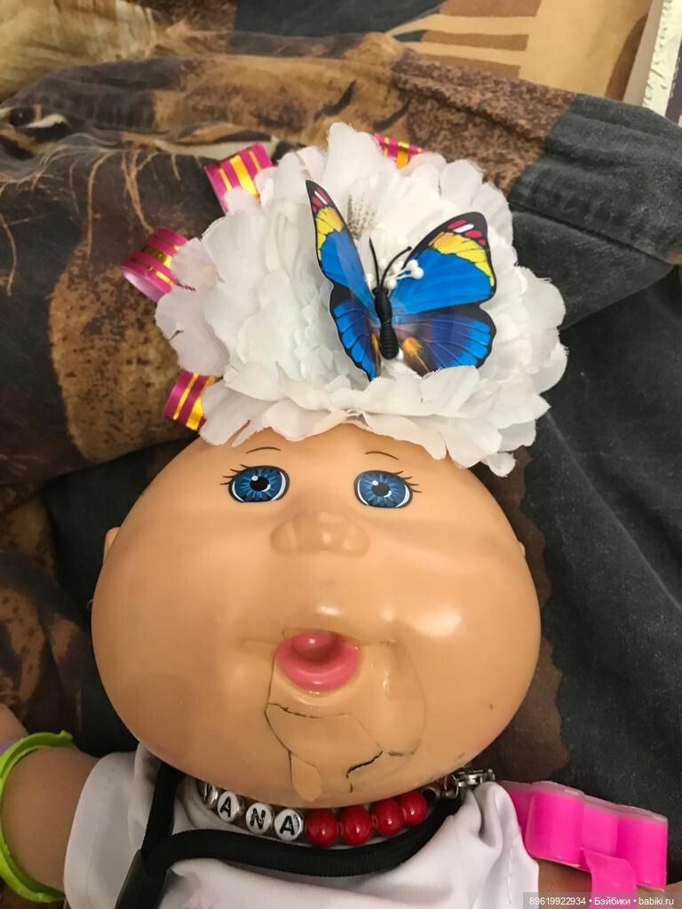 Помогите починить малышу — Помощь в ремонте кукол: вопросы мастерам и советы по реставрации (фото 2)