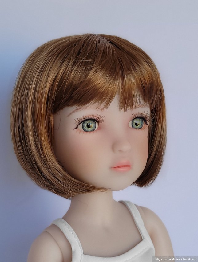 Франческа Ruby Red ищет повседневный образ (фото 3)