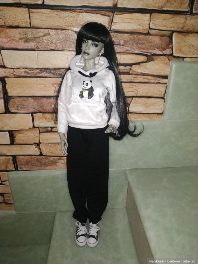 БЖД Раффина, куда без спорта (фото 5)