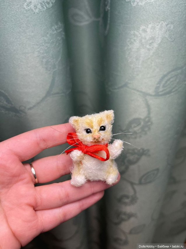 Миниатюрная миниатюра — Кукольная миниатюра своими руками: еда (фото 5)