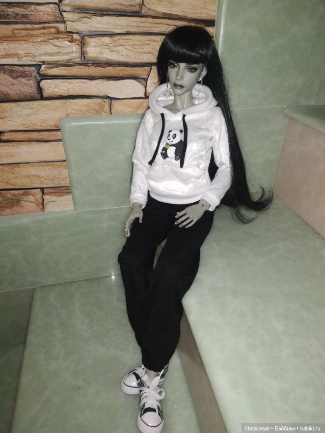 БЖД Раффина, куда без спорта (фото 4)