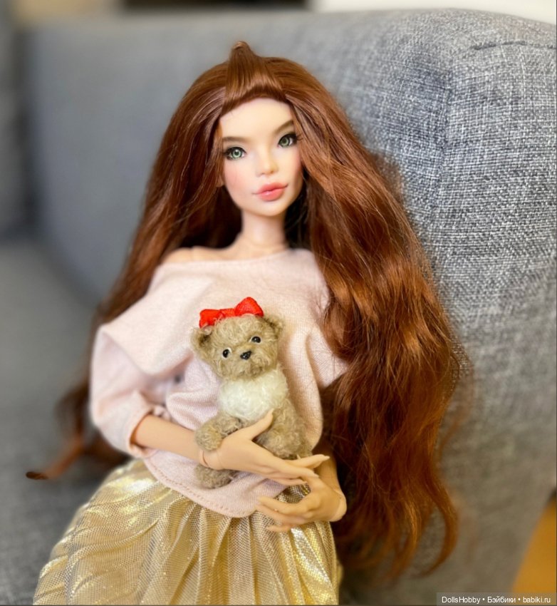 Миниатюрная миниатюра — Кукольная миниатюра своими руками: еда (фото 3)