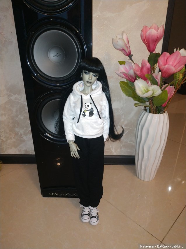 БЖД Раффина, куда без спорта (фото 3)