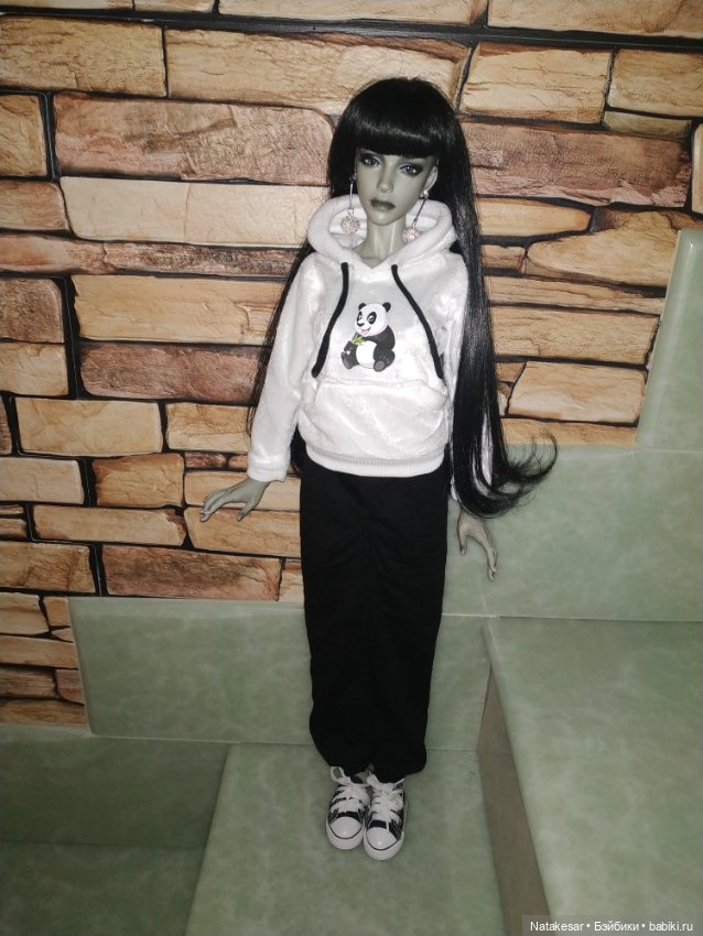 БЖД Раффина, куда без спорта (фото 2)