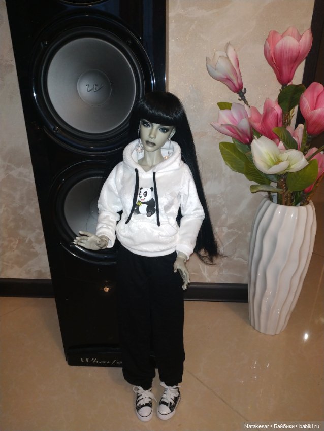 БЖД Раффина, куда без спорта