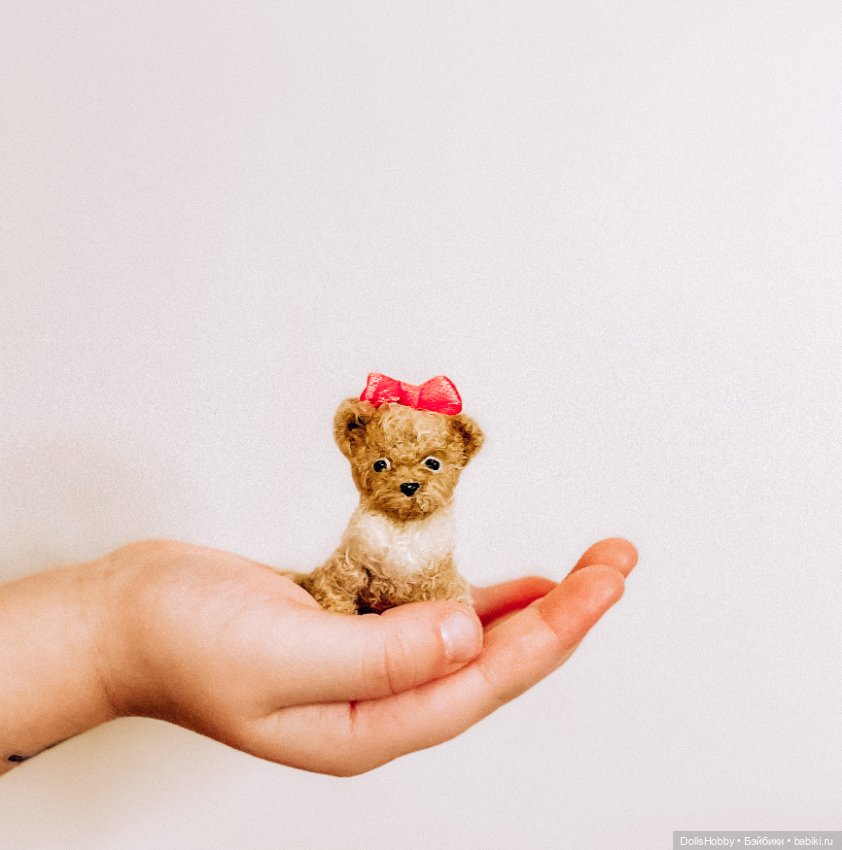 Миниатюрная миниатюра — Кукольная миниатюра своими руками: еда (фото 4)